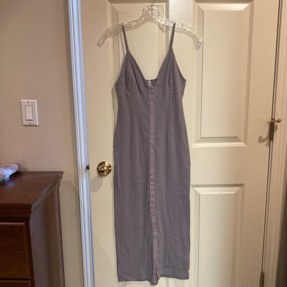 Free People Make it Snappy slip